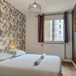Апартаменти Le Qg Joffre *