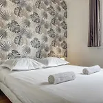 Апартаменти Le Qg Joffre Гренобль