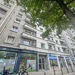 Апартаменти Le Qg Joffre Гренобль