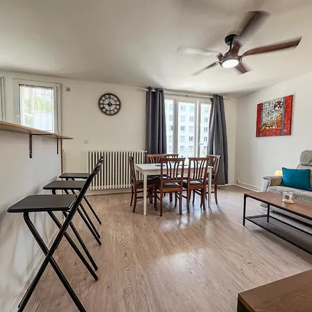 Апартаменти Le Qg Joffre *