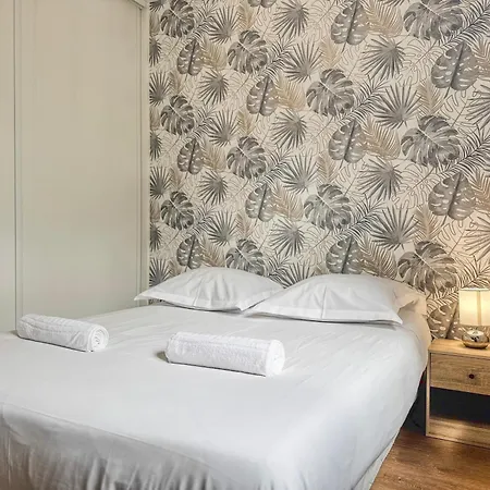 Le Qg Joffre Appartement Grenoble