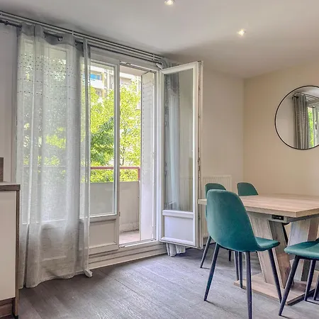 Le Qg Joffre Apartment Grenoble