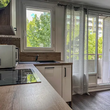 Le Qg Joffre Apartment Grenoble