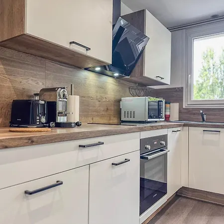 Le Qg Joffre Apartament *