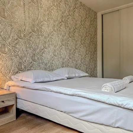 Le Qg Joffre Apartament Grenoble