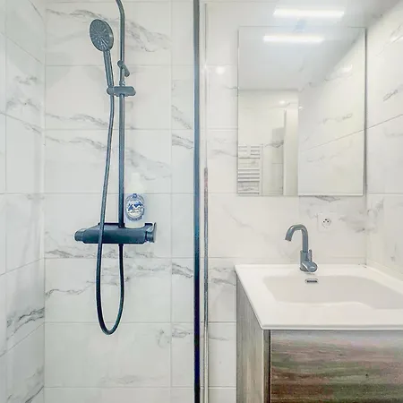 Le Qg Joffre Apartament Grenoble
