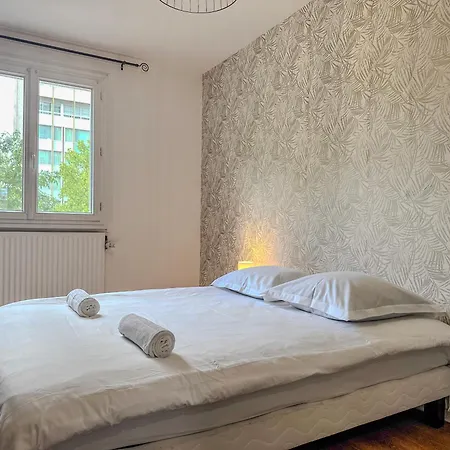 Le Qg Joffre Apartament Grenoble