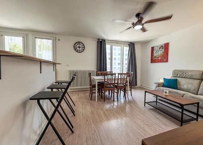 Appartement Le Qg Joffre *